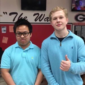 Meet your Posher, Patrick